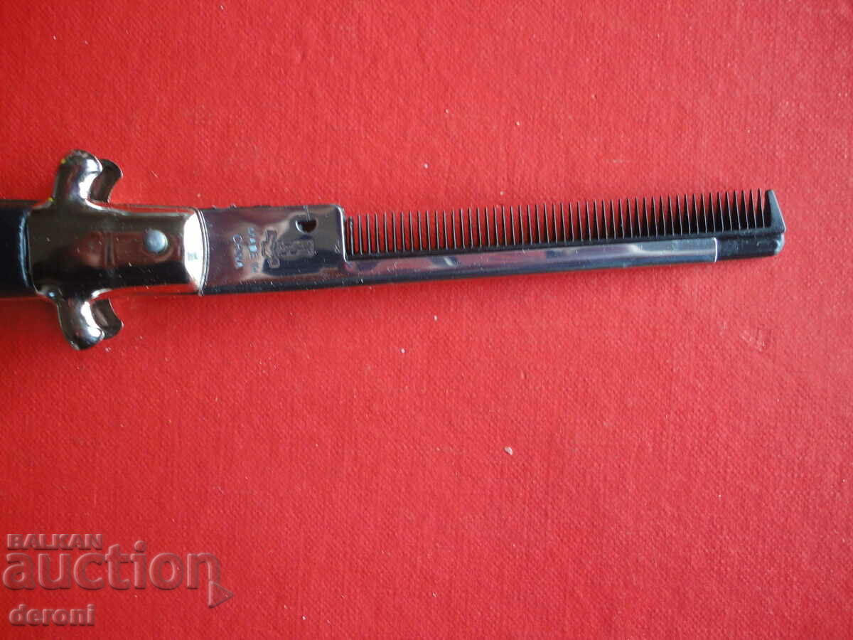 Licitație Pieptene de cuțit automat excelent Licitație Pieptene de cuțit automat excelent