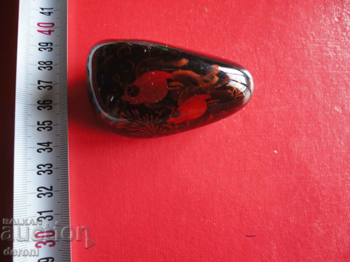 Great glass Murano fish with price 25.00 BGN | € 12.78 Great glass Murano fish with price 25.00 BGN | € 12.78