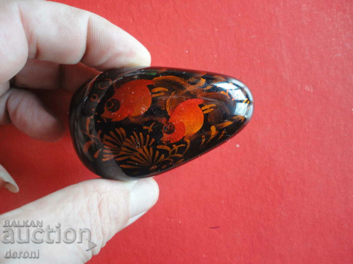 Auction Great glass Murano fish Auction Great glass Murano fish