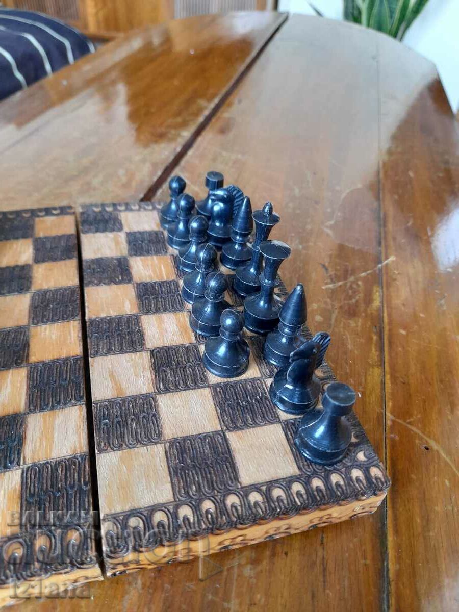 Old chess - 5 Old chess - 5
