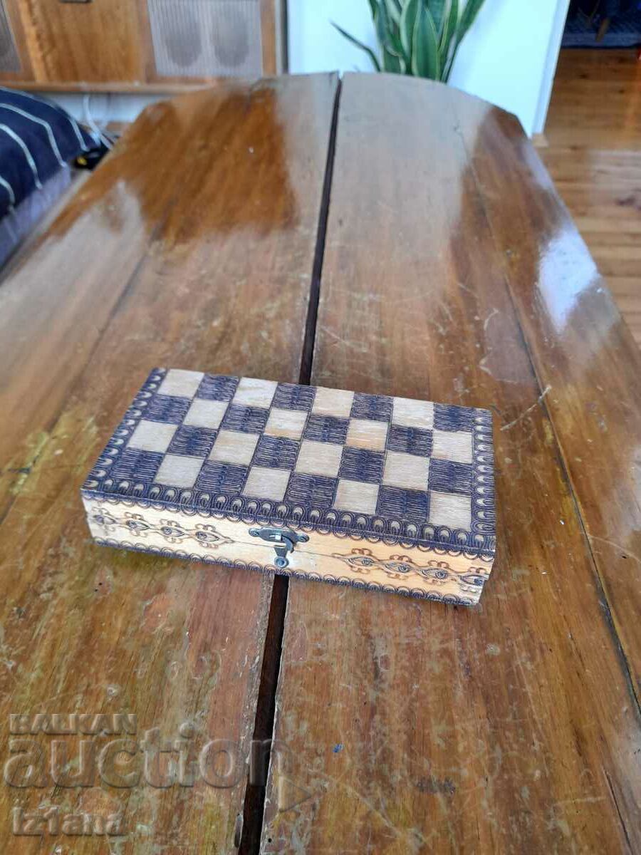 παλιά σκάκι