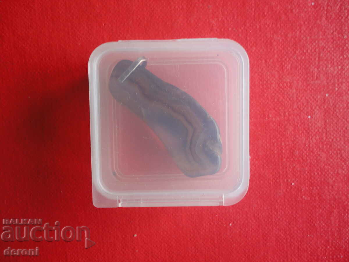 Great locket pendant stone mineral - 7 Great locket pendant stone mineral - 7