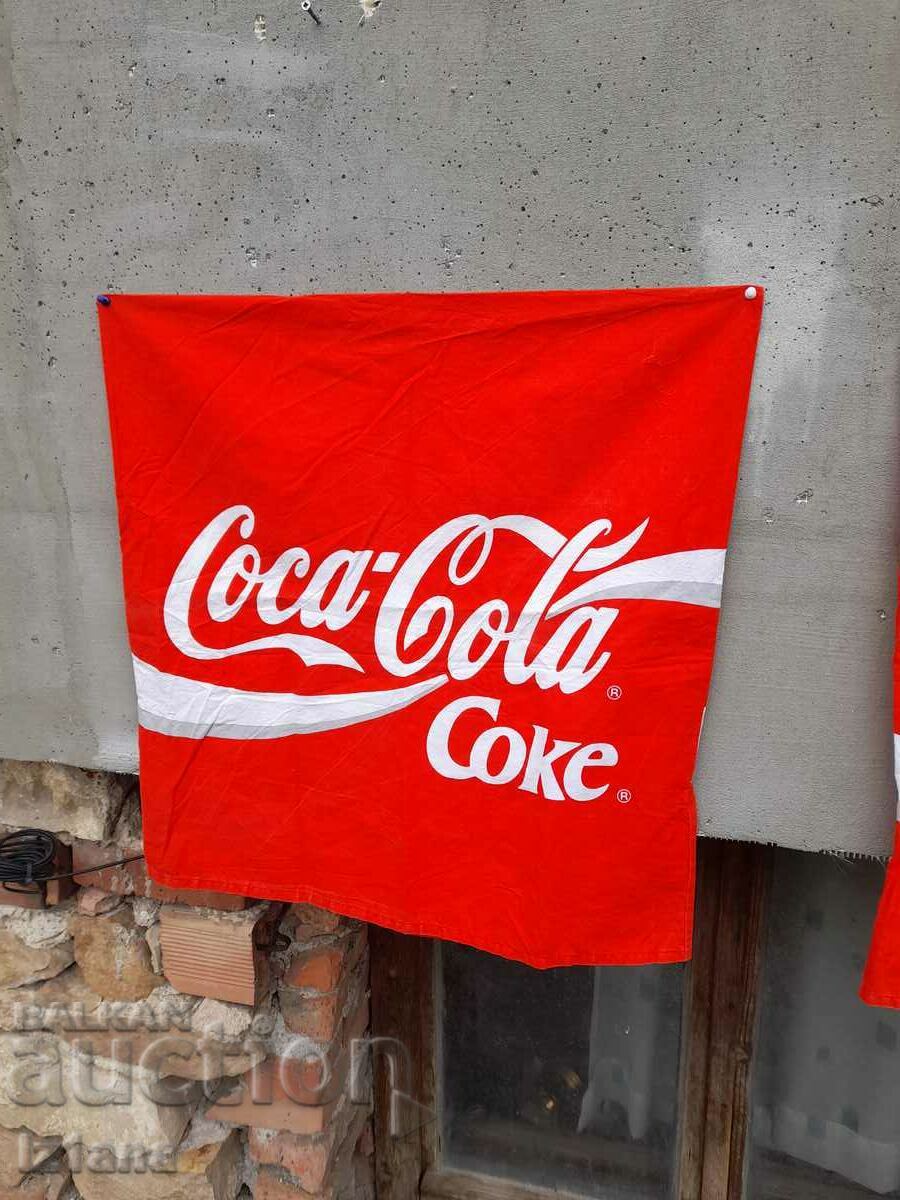 Coca Cola pillow cases, Coca Cola with price 70.00 BGN | € 35.79 Coca Cola pillow cases, Coca Cola with price 70.00 BGN | € 35.79
