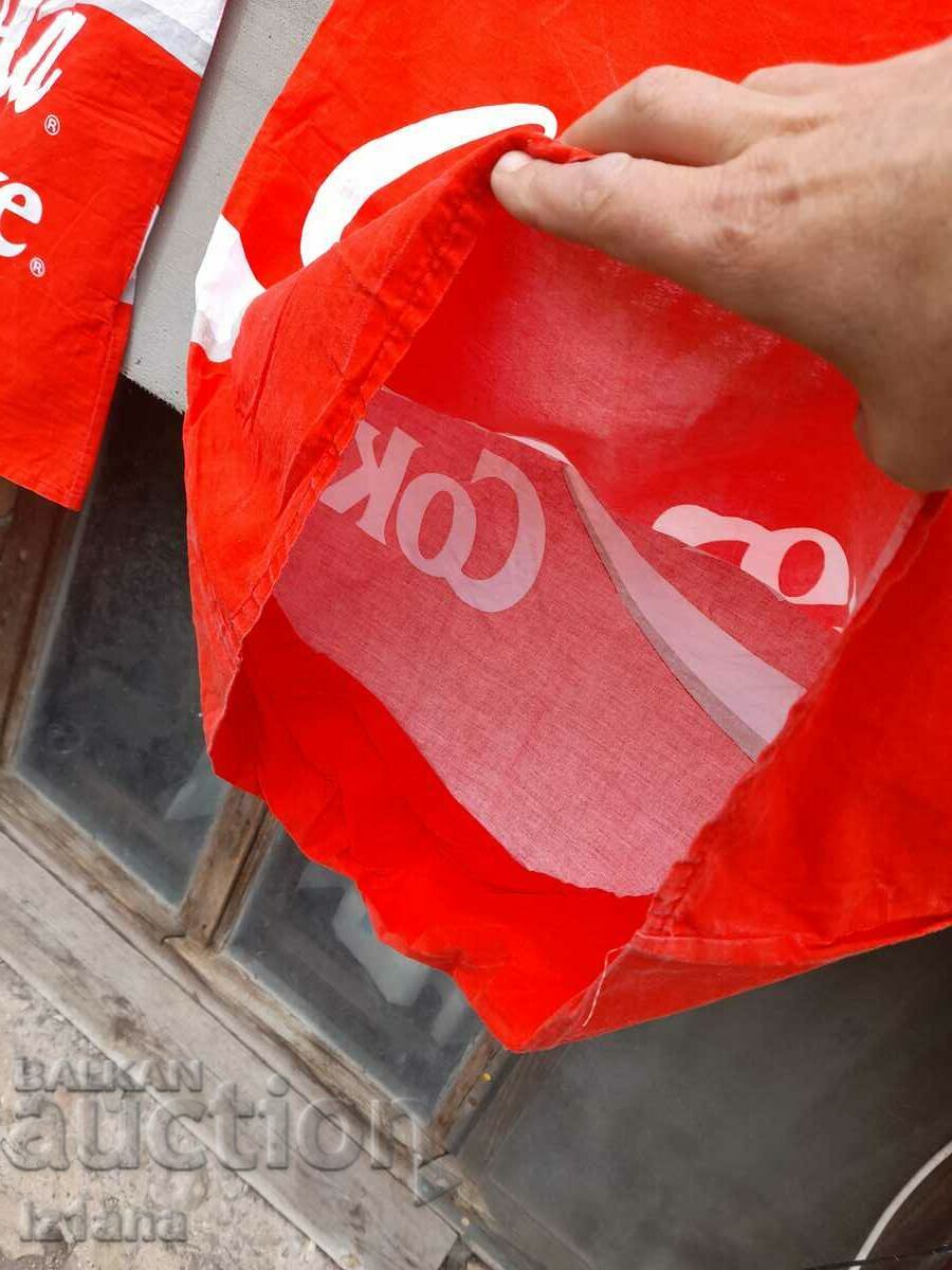 Coca Cola pillow cases, Coca Cola - 5 Coca Cola pillow cases, Coca Cola - 5