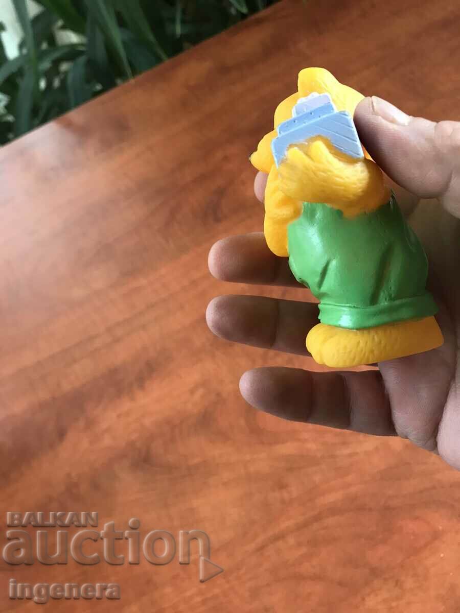 Delivery of PLAYER PLAYER Delivery of PLAYER PLAYER