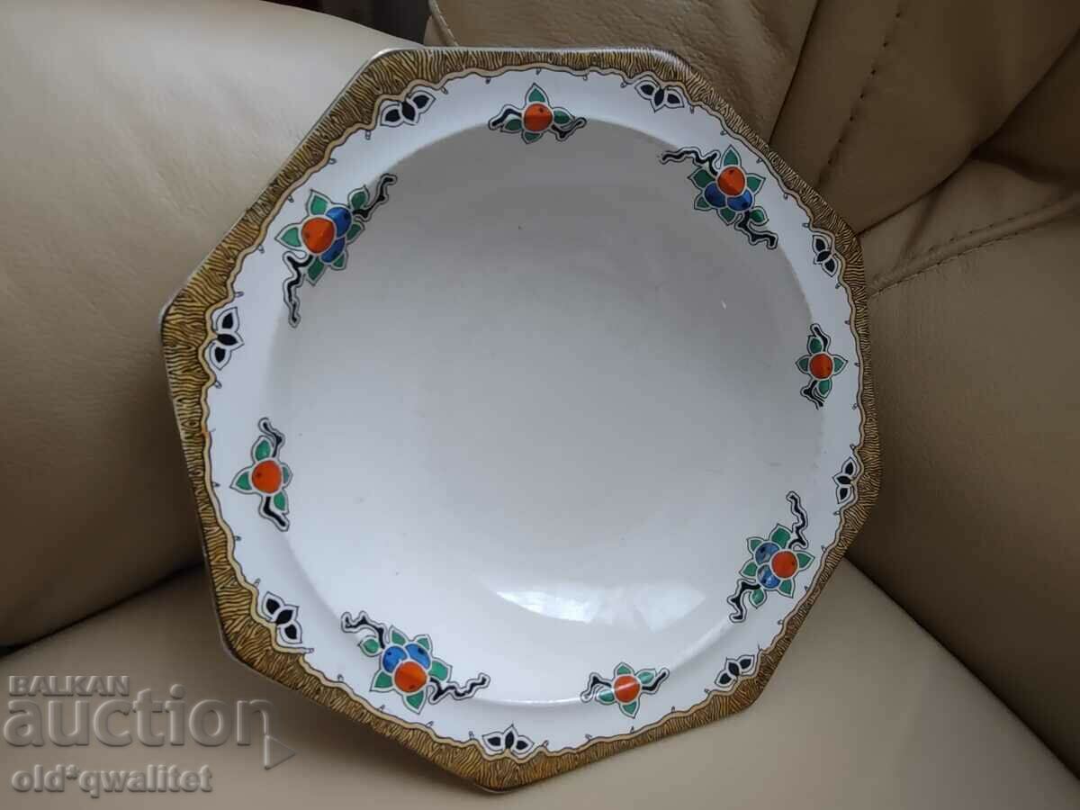 Licitație Bol de porțelan - Anglia, Windsor, timbre Licitație Bol de porțelan - Anglia, Windsor, timbre