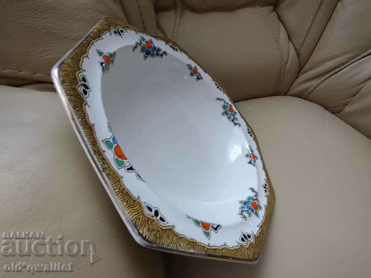 Livrarea Bol de porțelan - Anglia, Windsor, timbre Livrarea Bol de porțelan - Anglia, Windsor, timbre