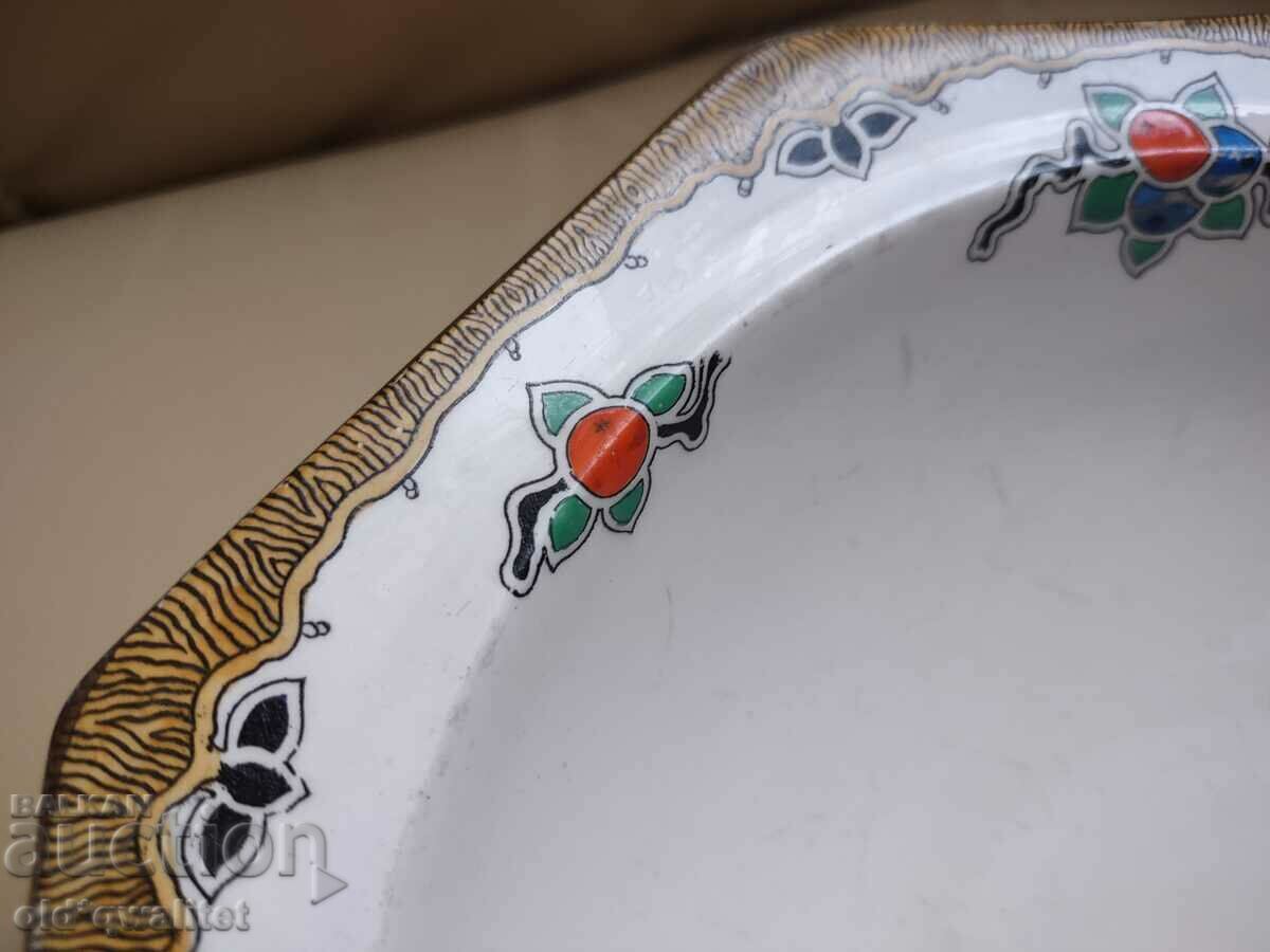 Bol de porțelan - Anglia, Windsor, timbre - 6 Bol de porțelan - Anglia, Windsor, timbre - 6