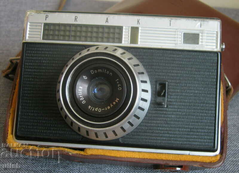 Pentacon KW Prakti стар фотоапарат
