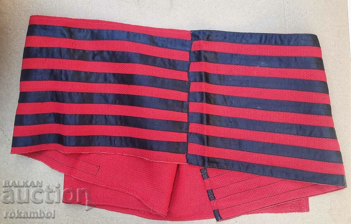 Δημοπρασία Ανδρική ζώνη κοστουμιών