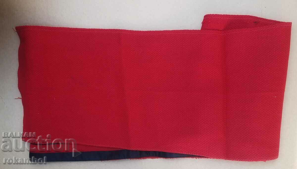 Παράδοση Ανδρική ζώνη κοστουμιών