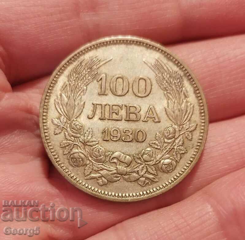 100 Lev 1930