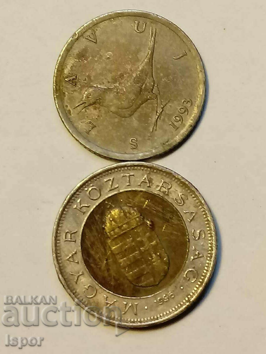 Coins with price 0.50 BGN | € 0.26