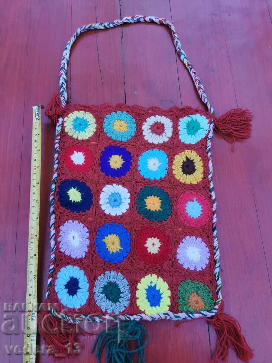 KNIT BAG with price 40.00 BGN | € 20.45