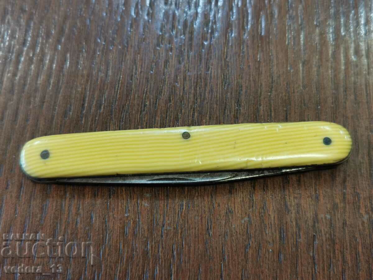 Delivery of OLD BROWS