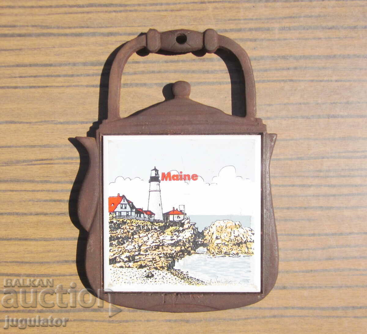 antique stand mat stand teapot cast iron with porcelain antique stand mat stand teapot cast iron with porcelain