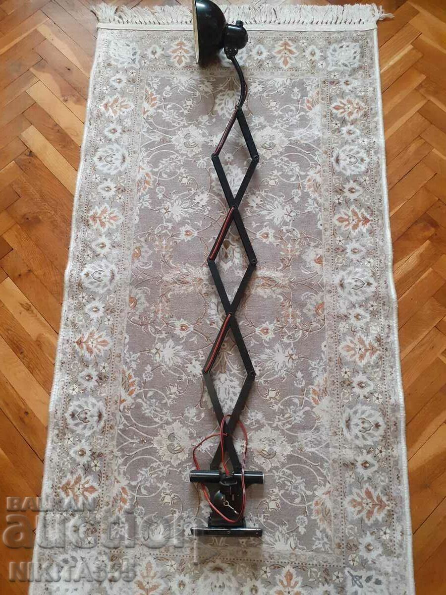 Rare Kaiser-Idell-Original German extendable lamp - 7 Rare Kaiser-Idell-Original German extendable lamp - 7
