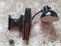 Rare Kaiser-Idell-Original German extendable lamp