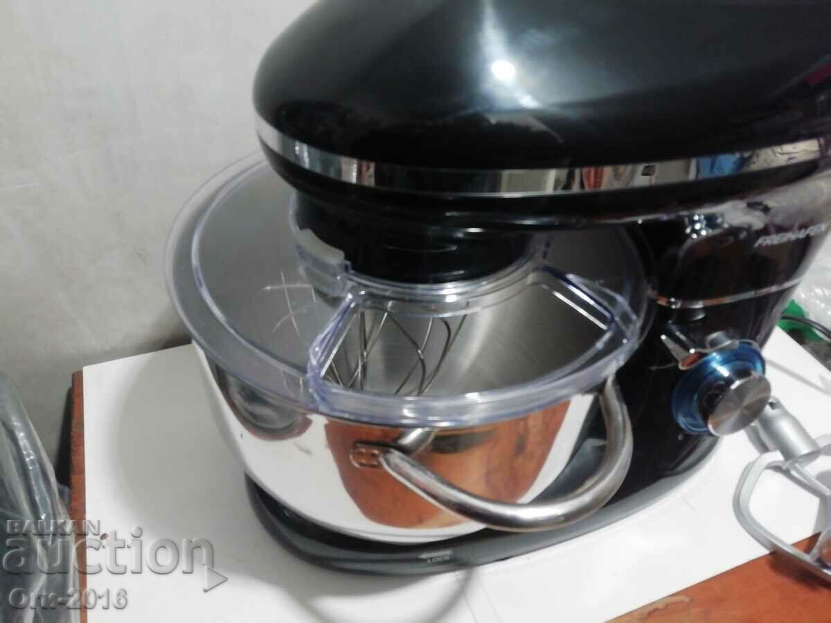 Food processor 5.5L silent kneading machine with b with price 190.00 BGN | € 97.15 Food processor 5.5L silent kneading machine with b with price 190.00 BGN | € 97.15