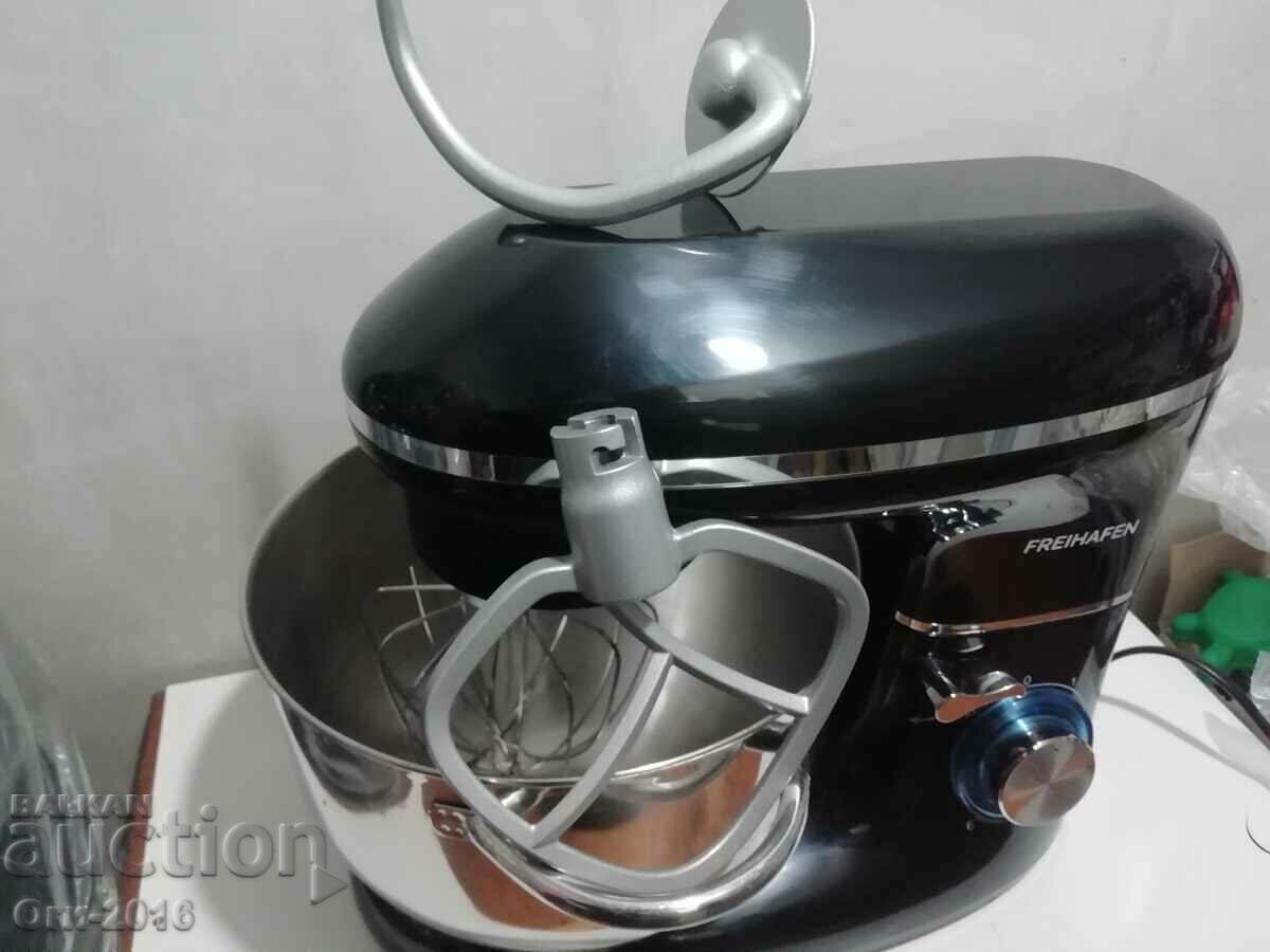 Delivery of Food processor 5.5L silent kneading machine with b Delivery of Food processor 5.5L silent kneading machine with b