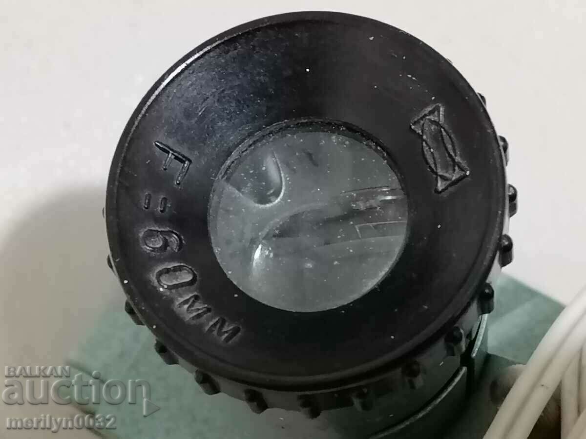 Auction Old projector, slide "PIONEER" Auction Old projector, slide "PIONEER"