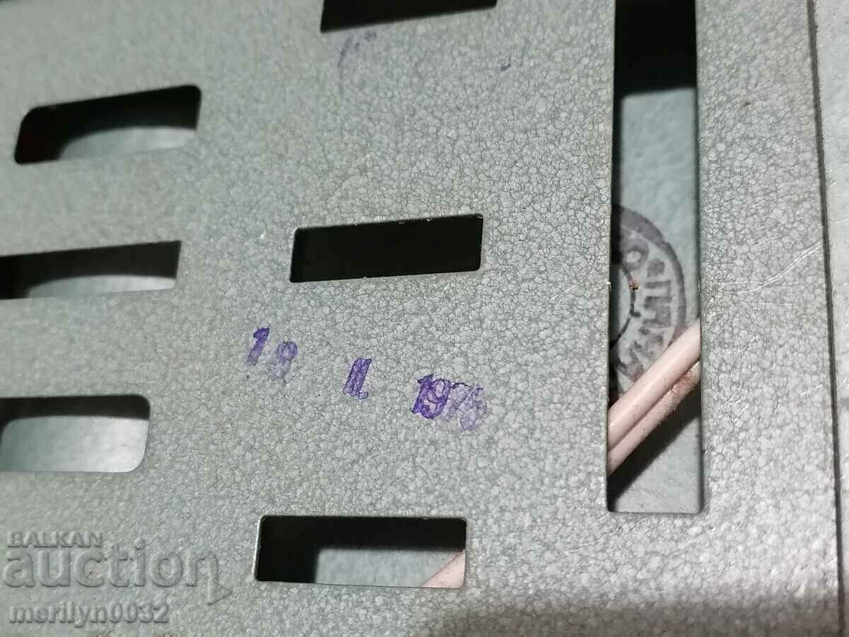 Delivery of Old projector, slide "PIONEER" Delivery of Old projector, slide "PIONEER"