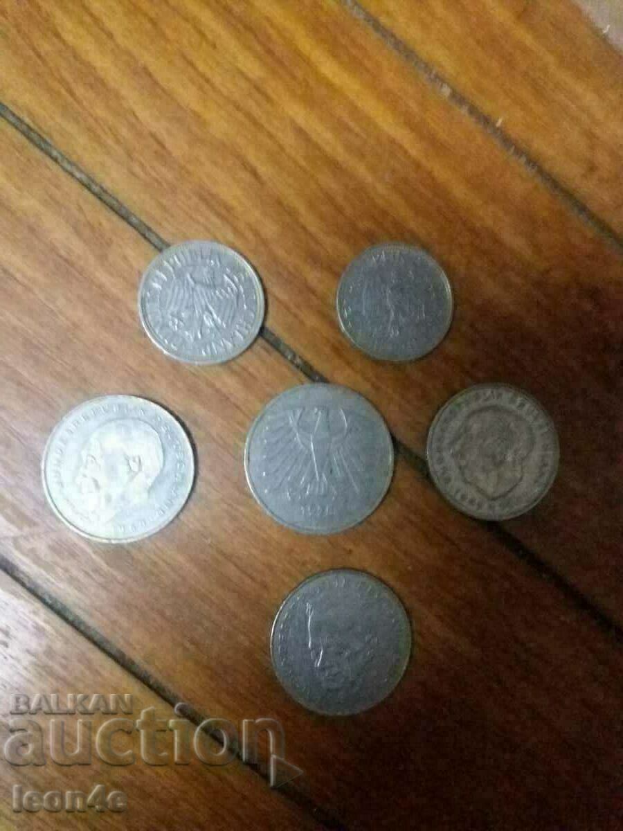 Licitație Lot de mărci germane Licitație Lot de mărci germane