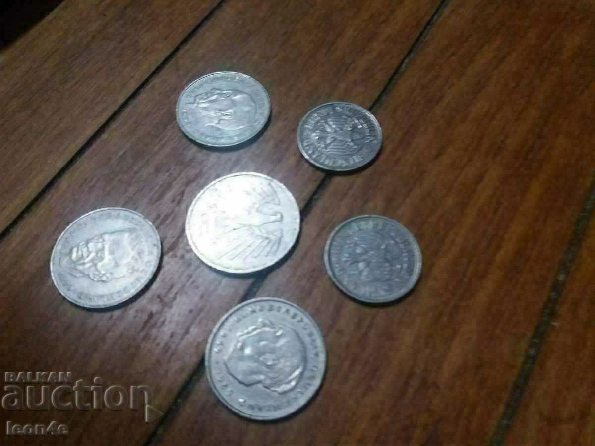 Delivery of Lot Deutsche Marks Delivery of Lot Deutsche Marks