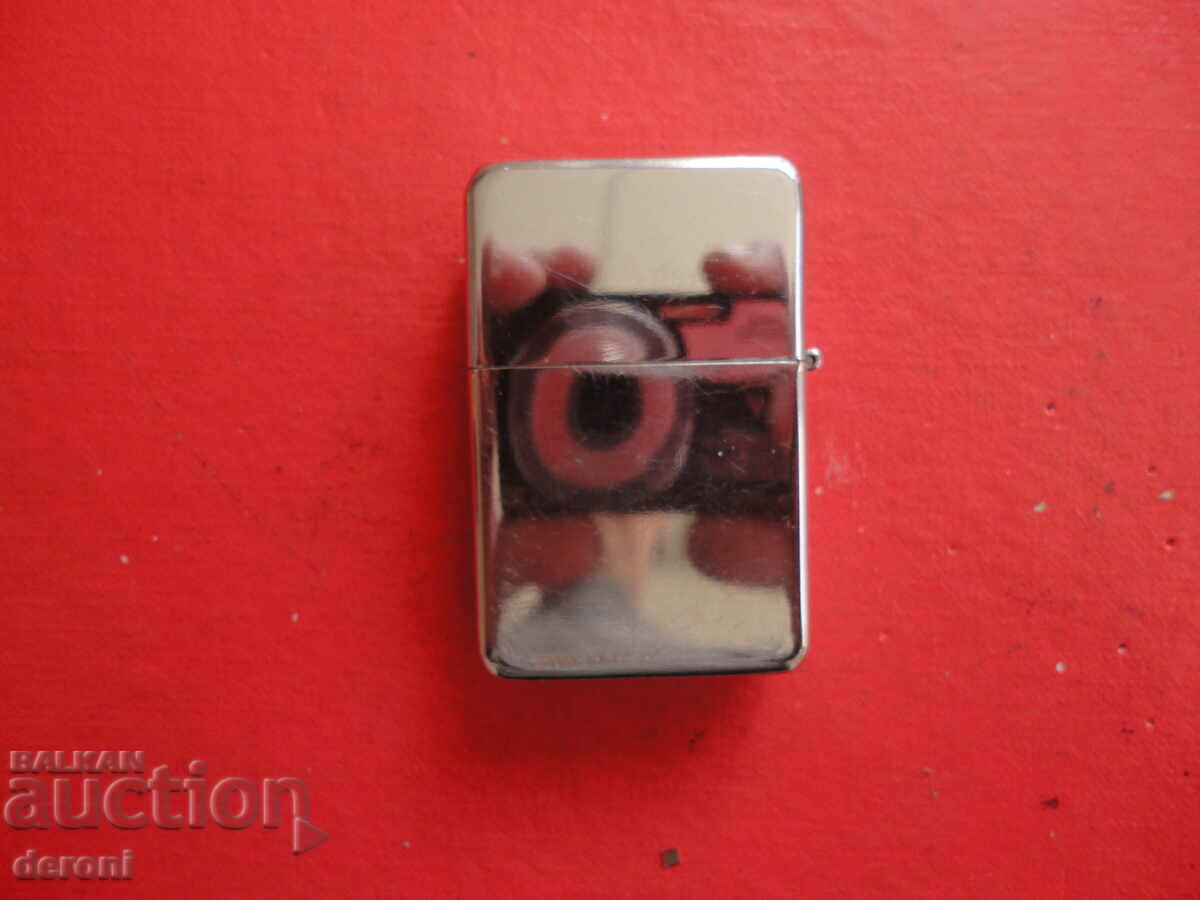 Auction Gasoline lighter motor rocker eagle Auction Gasoline lighter motor rocker eagle