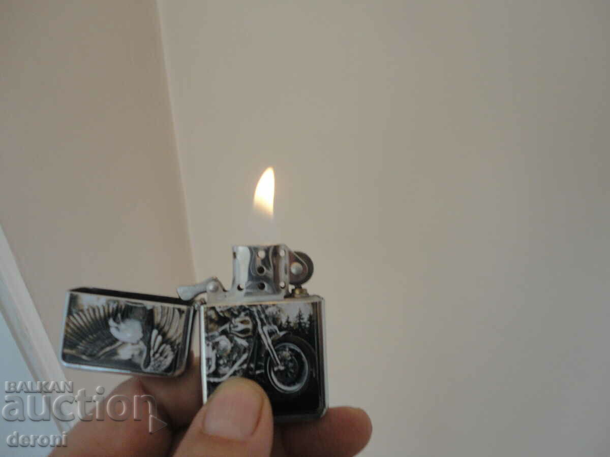 Gasoline lighter motor rocker eagle - 5 Gasoline lighter motor rocker eagle - 5