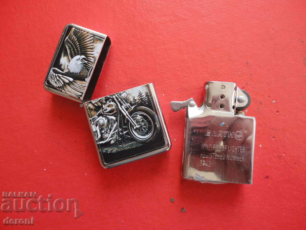 Gasoline lighter motor rocker eagle - 6 Gasoline lighter motor rocker eagle - 6