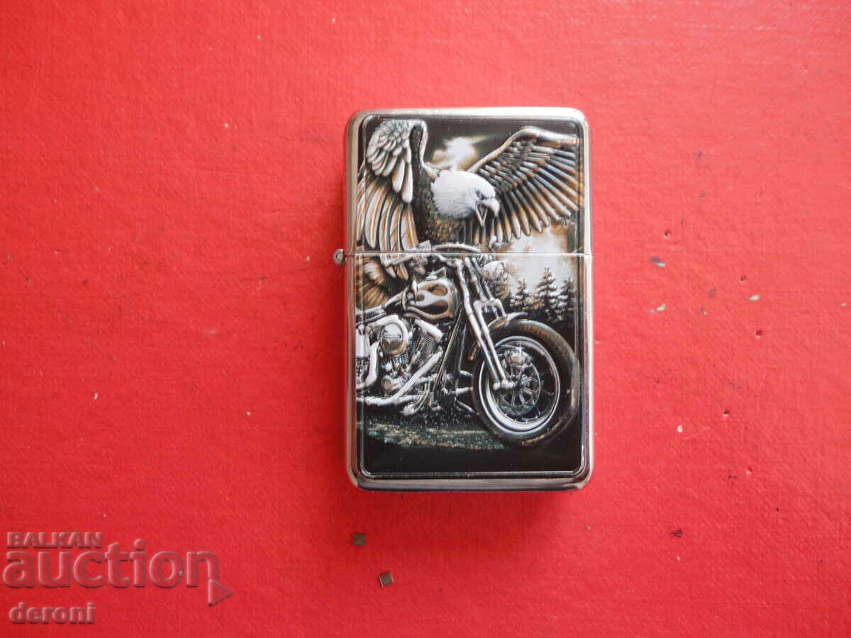 Gasoline lighter motor rocker eagle - 7 Gasoline lighter motor rocker eagle - 7