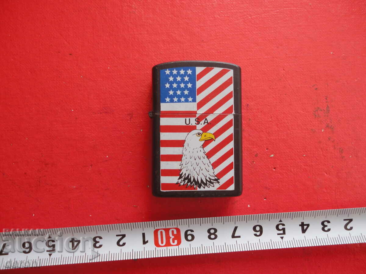 Gasoline lighter Orel with price 10.00 BGN | € 5.11