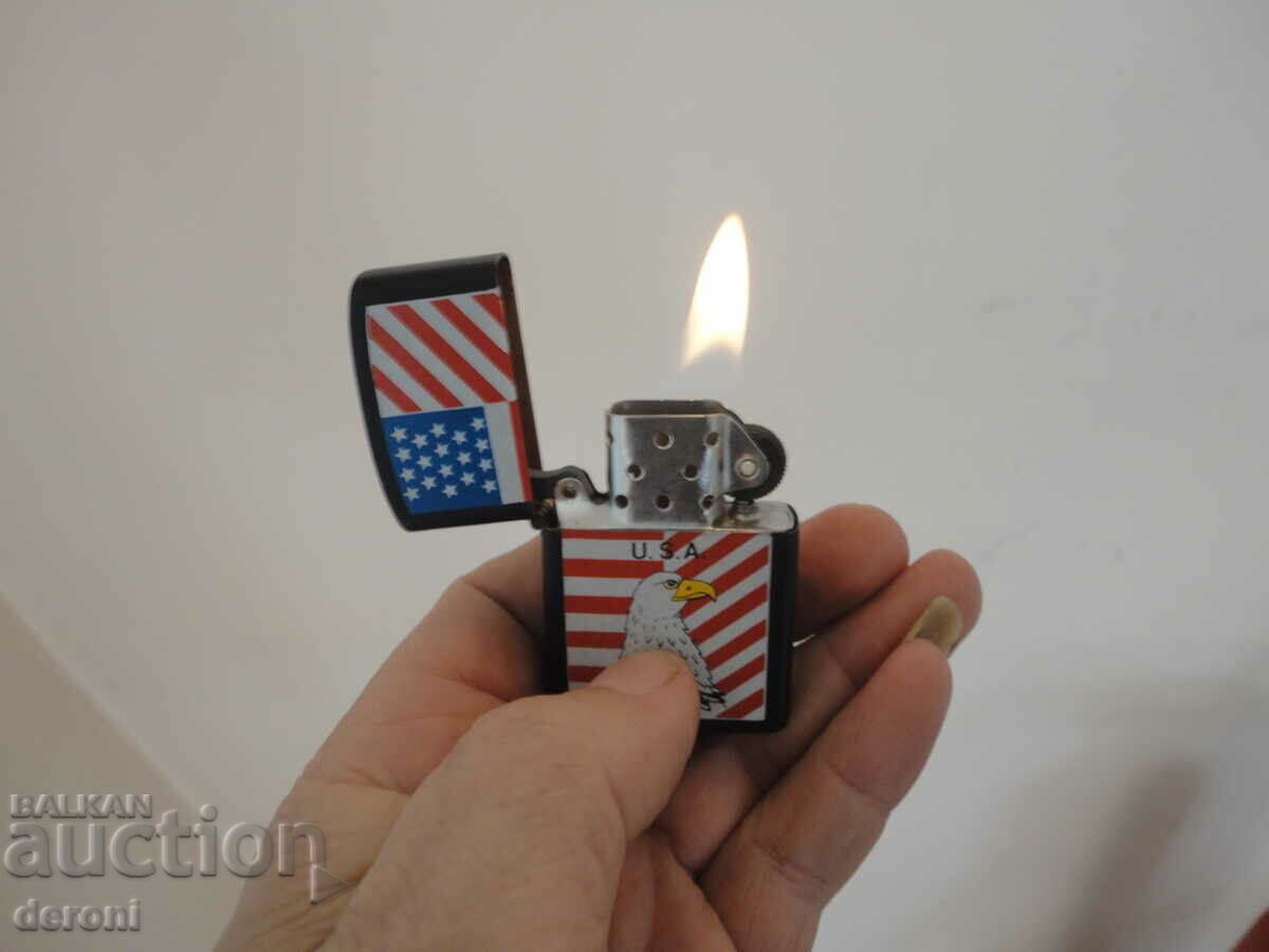 Gasoline lighter Orel - 5