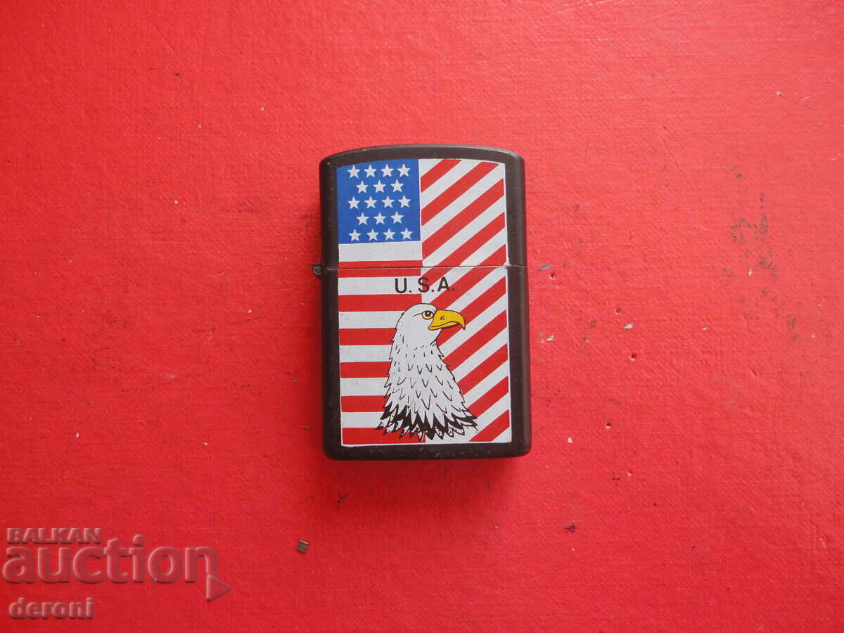 Gasoline lighter Orel - 6