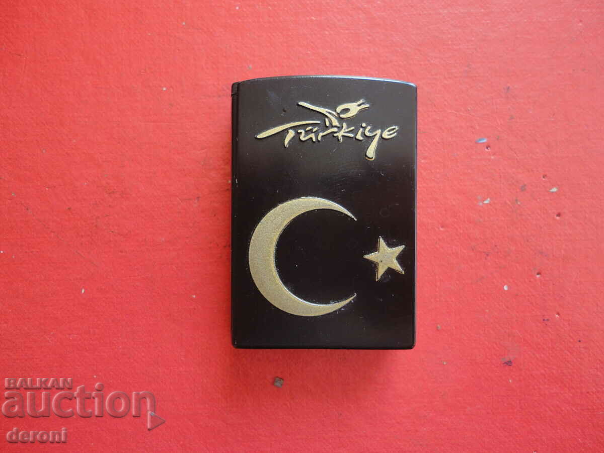 Delivery of Turkish lighter Delivery of Turkish lighter