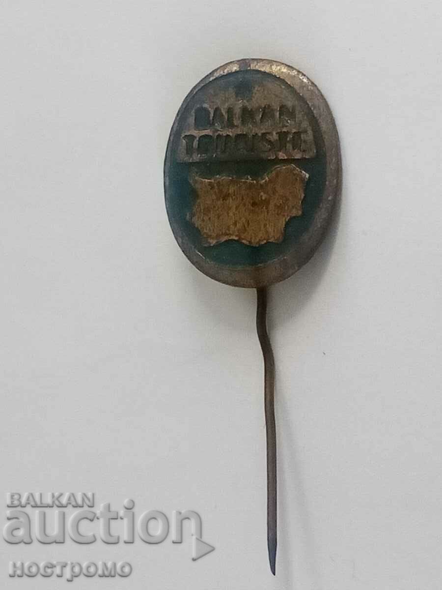 Balkantourist - Old badge - A 470