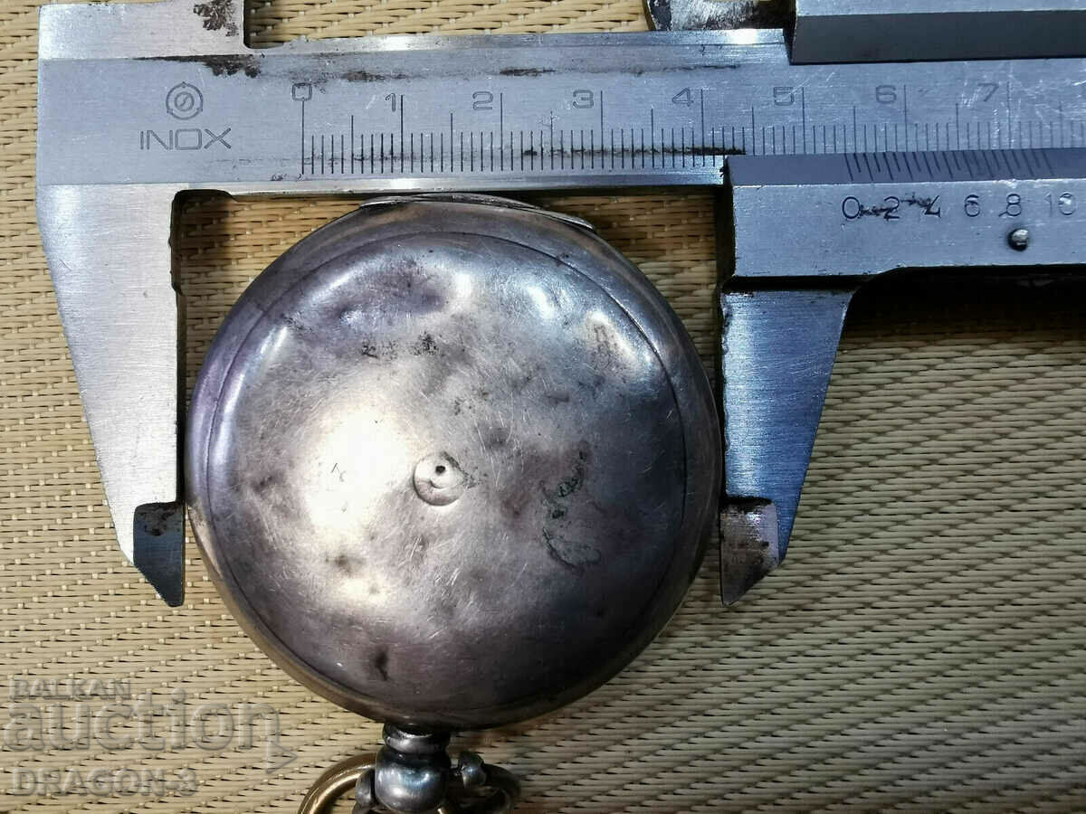 SILVER POCKET BILLODES - 7 SILVER POCKET BILLODES - 7