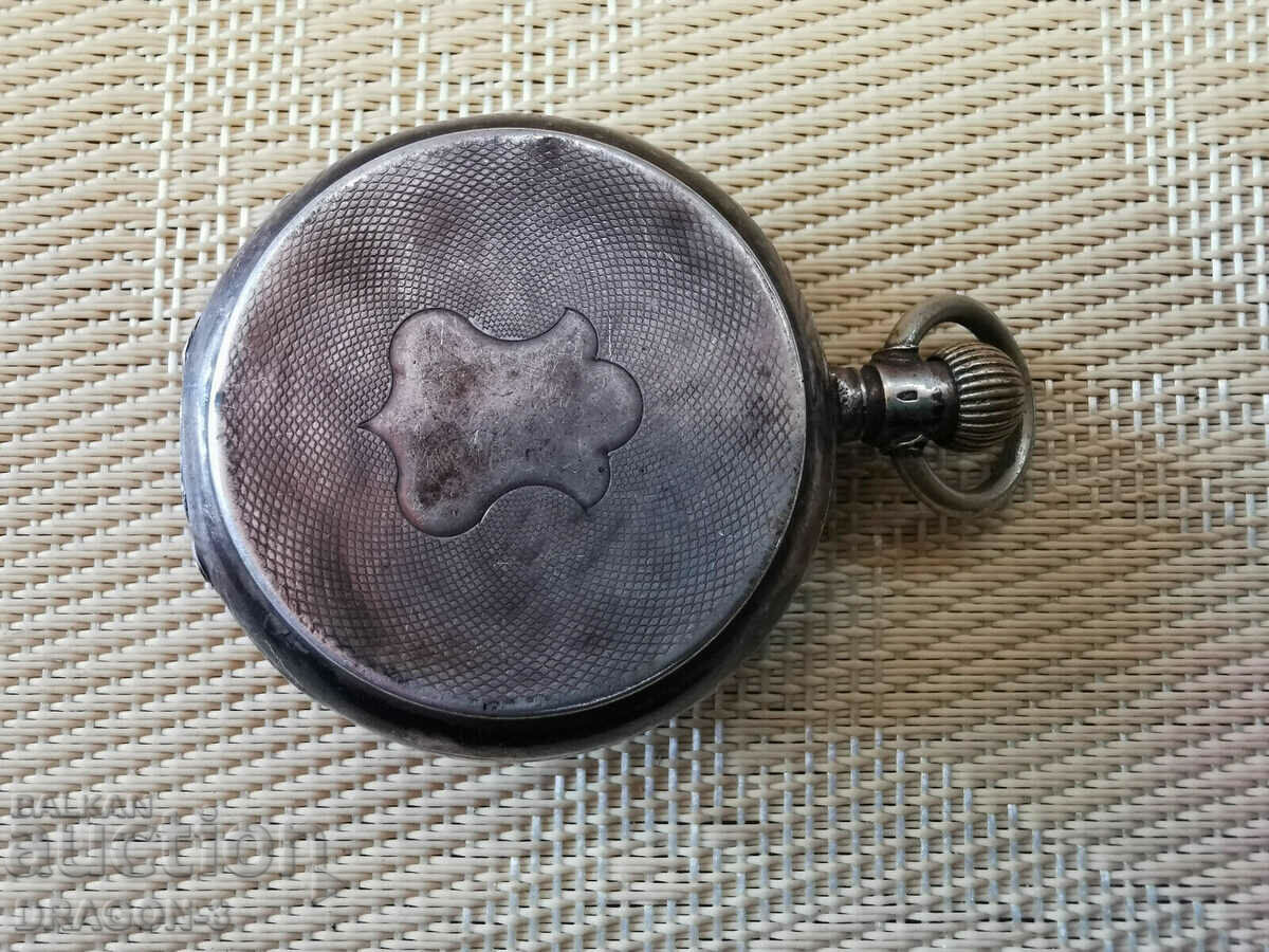 Livrarea ceas de buzunar SILVER Livrarea ceas de buzunar SILVER