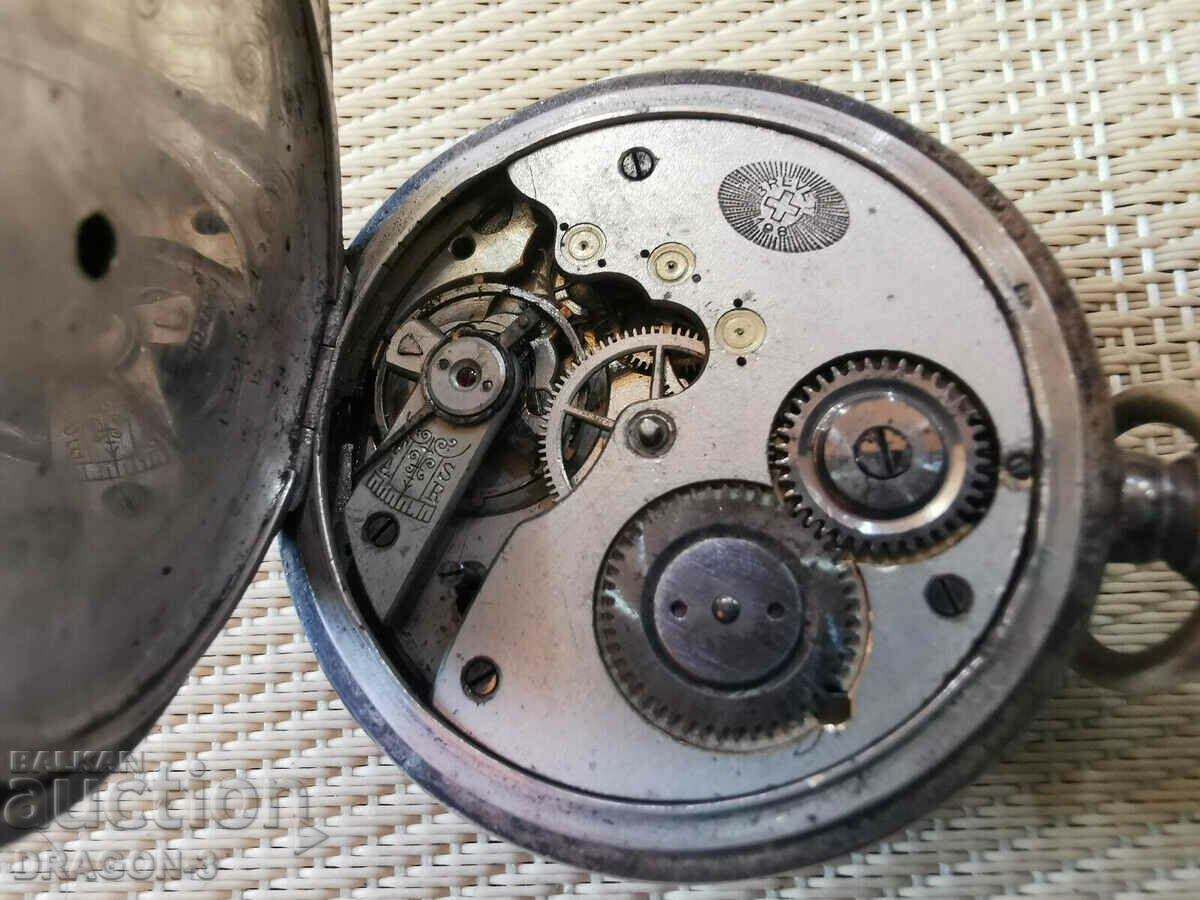 ceas de buzunar SILVER - 6 ceas de buzunar SILVER - 6