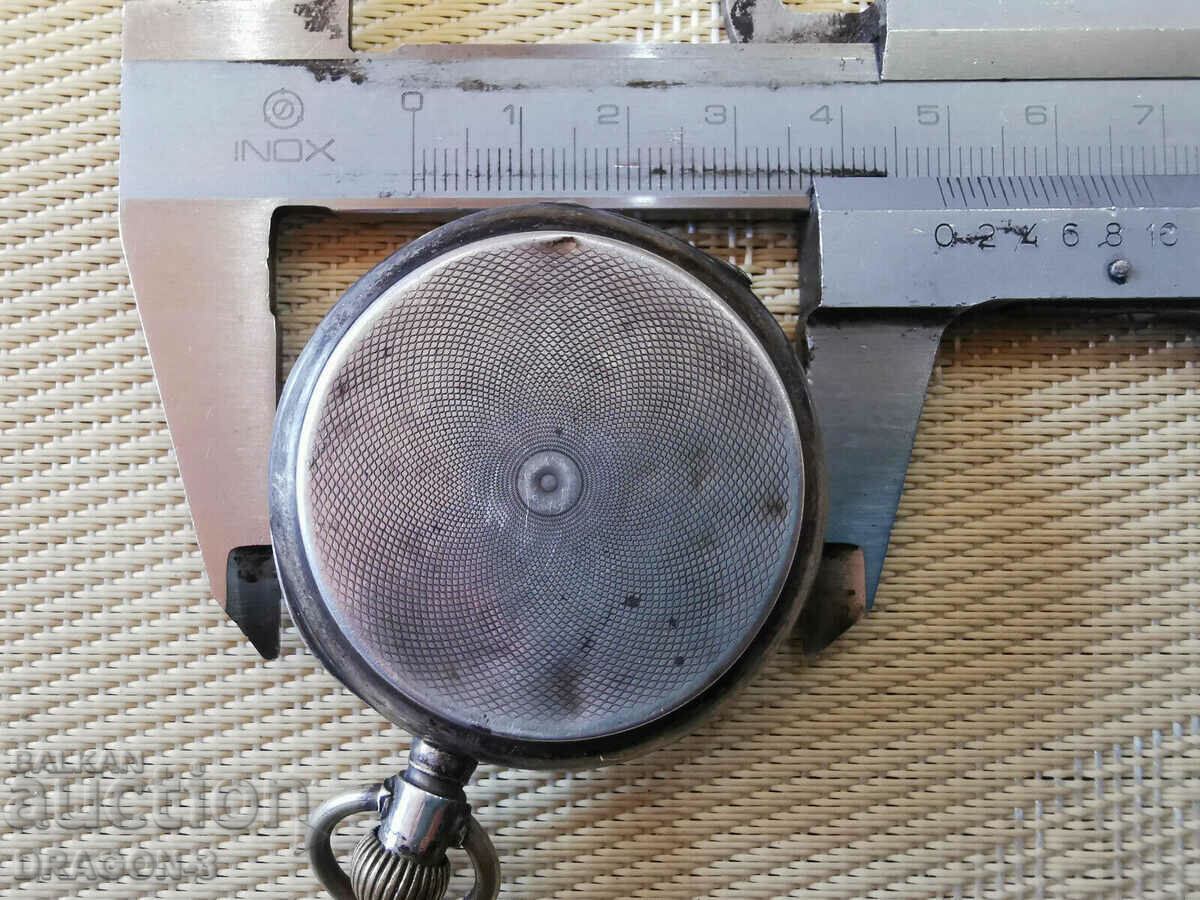 ceas de buzunar SILVER - 7 ceas de buzunar SILVER - 7