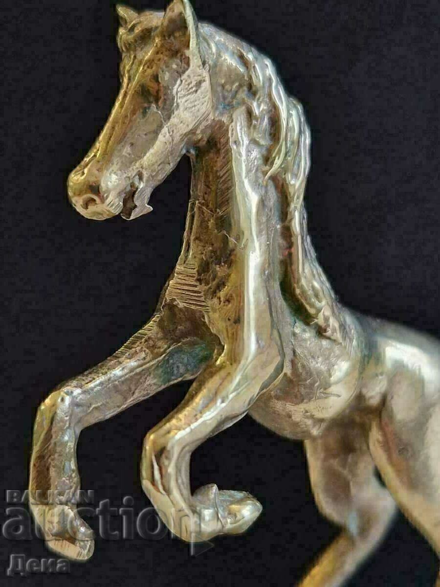 Sculptură din alamă Alexander Tsekov - 6 Sculptură din alamă Alexander Tsekov - 6