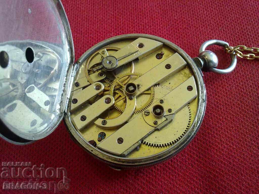 SILVER POCKET with price 55.00 BGN | € 28.12