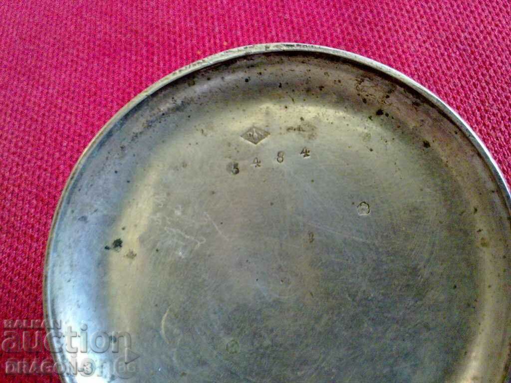 Delivery of SILVER POCKET