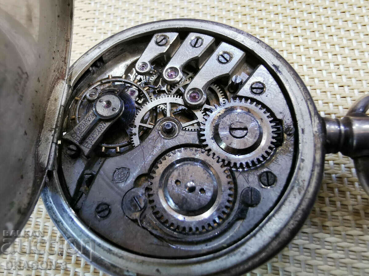 SILVER JOBEN-STEFAN ATANASOV - 5 SILVER JOBEN-STEFAN ATANASOV - 5