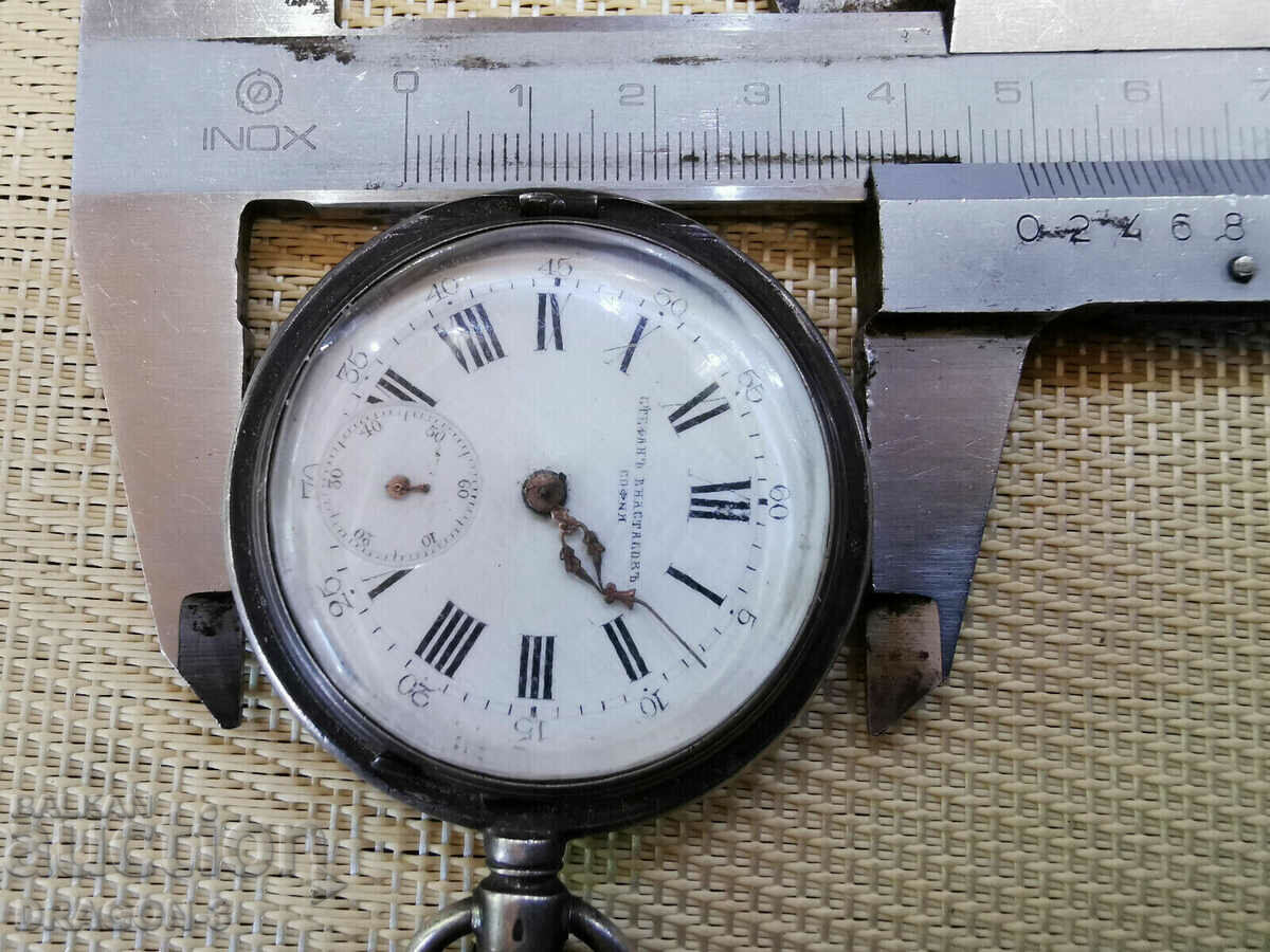 SILVER JOBEN-STEFAN ATANASOV - 6 SILVER JOBEN-STEFAN ATANASOV - 6