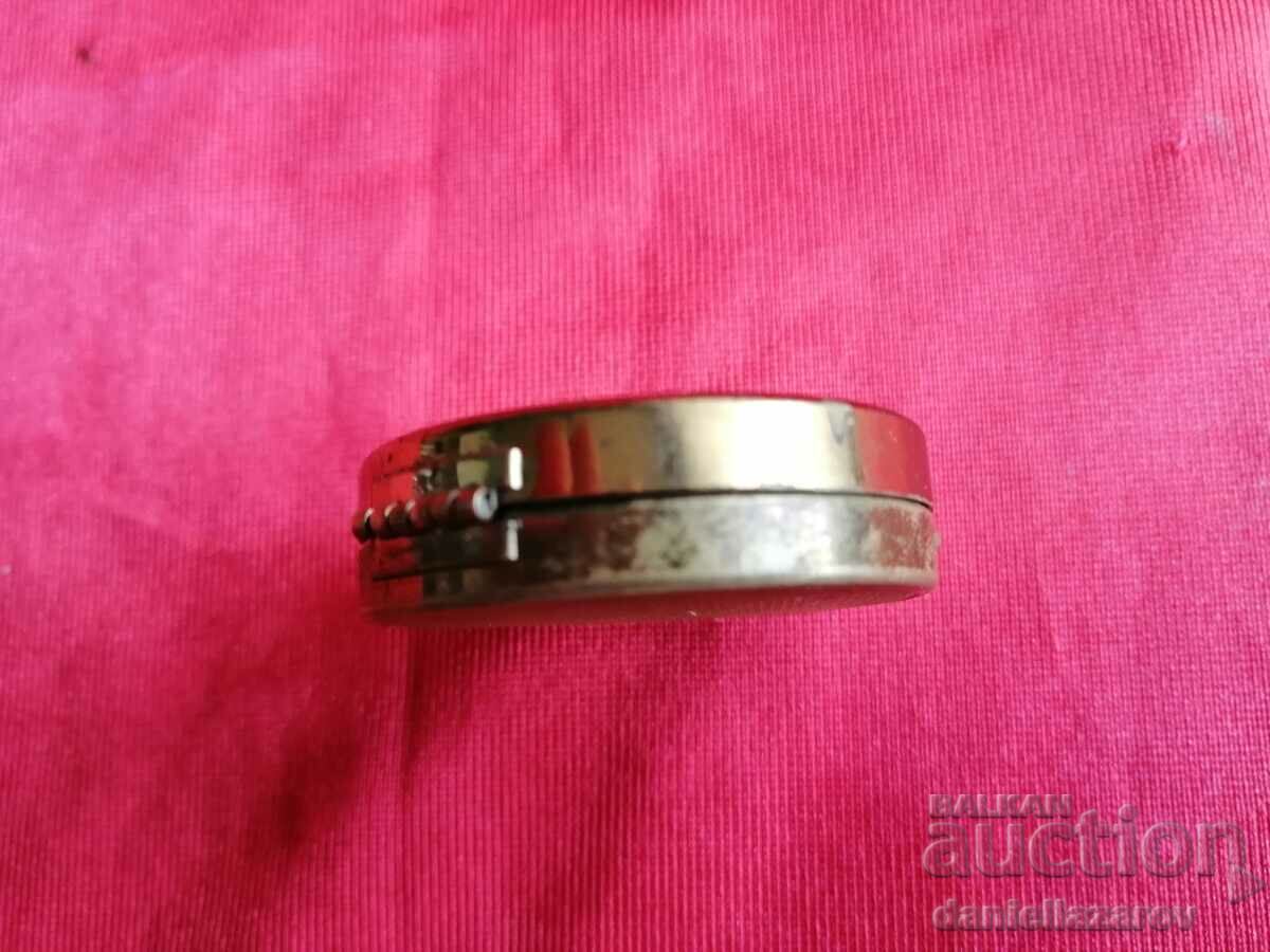 Delivery of Old Brass Box for Snuff, Pills KINGDOM Bulgaria Delivery of Old Brass Box for Snuff, Pills KINGDOM Bulgaria