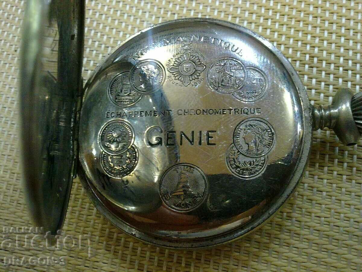 Auction  POCKET GENIE