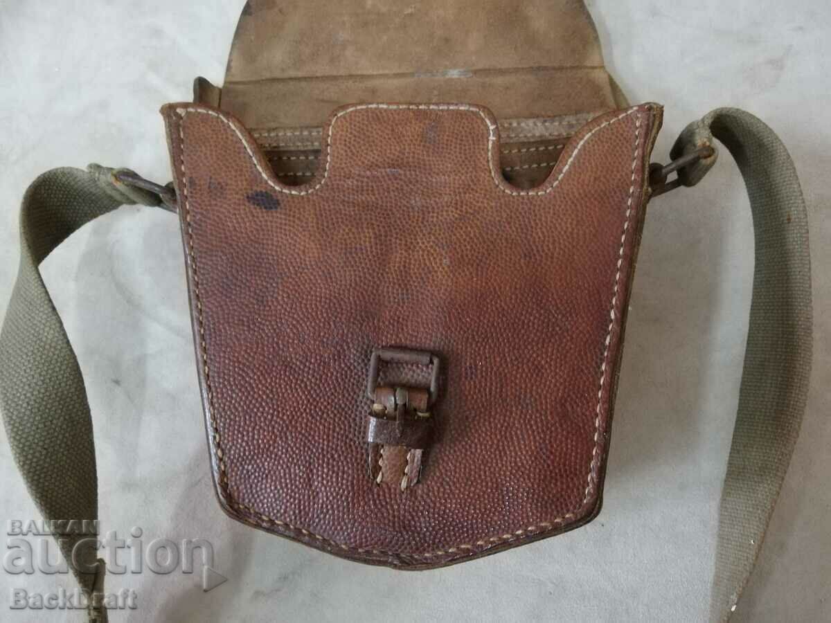 Παράδοση Σπάνια σήμανση PSV VSV Malincher's cartridge bag palaska Παράδοση Σπάνια σήμανση PSV VSV Malincher's cartridge bag palaska