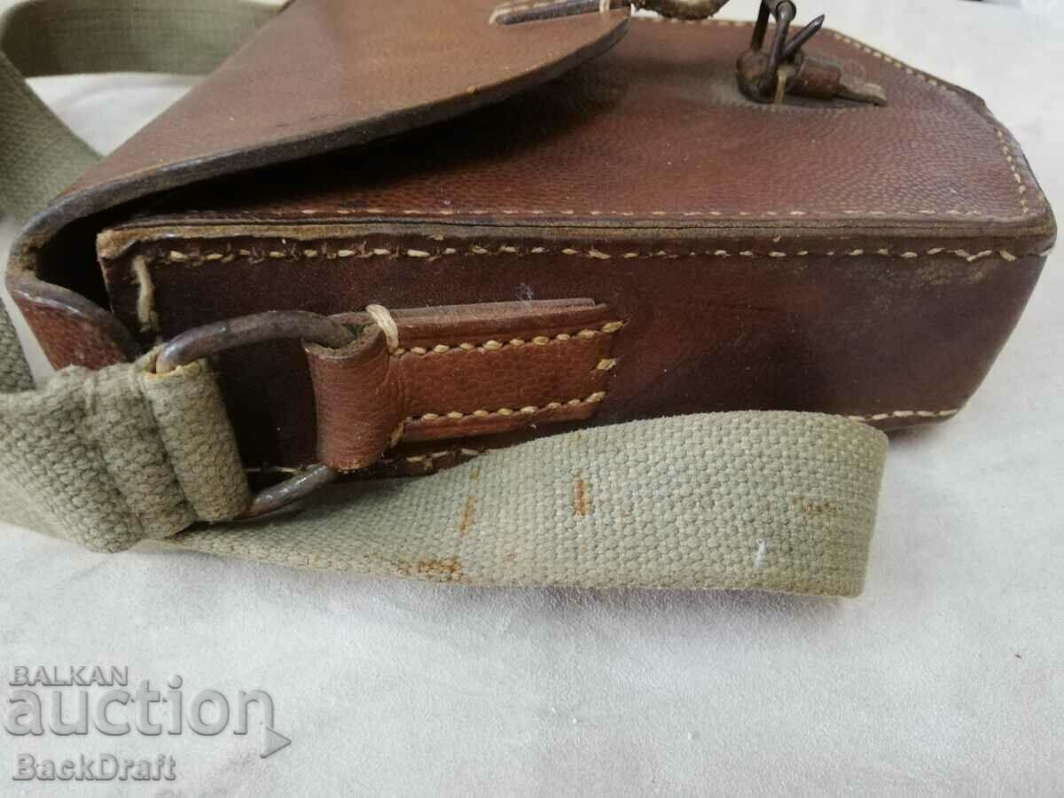 Σπάνια σήμανση PSV VSV Malincher's cartridge bag palaska - 6 Σπάνια σήμανση PSV VSV Malincher's cartridge bag palaska - 6